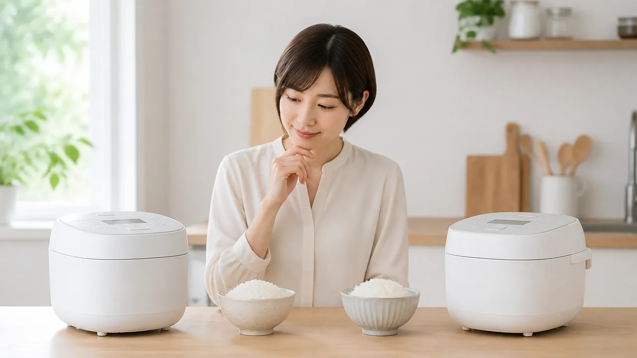 NW-QC10とNW-QB10の違いを比較、選び方を解説
