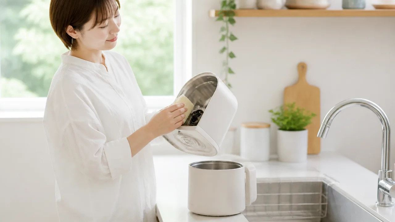 SOLEMOOD豆乳メーカーの口コミは？評判と使い勝手を検証