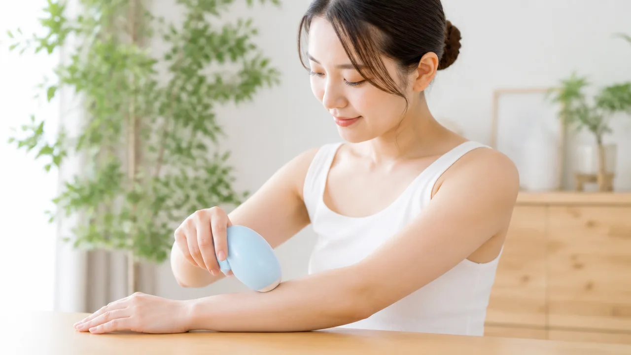 ナノガラス脱毛器のおすすめ7選｜選び方と使い方のポイント