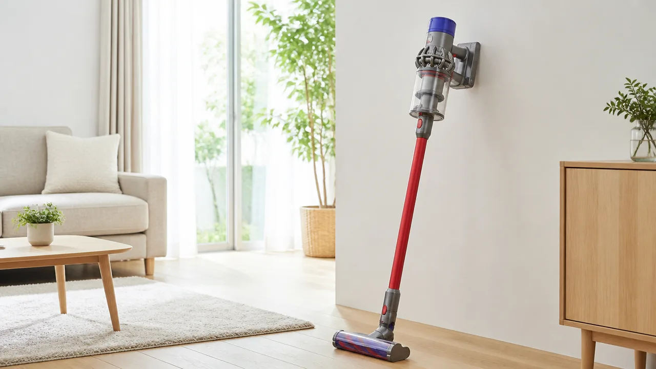 Dyson V8 Origin SV25 RD2の口コミを調査