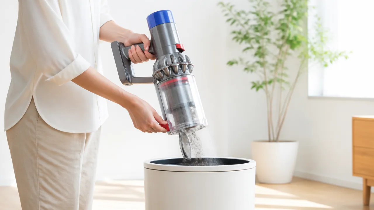 Dyson V8 Origin SV25 RD2の口コミを調査