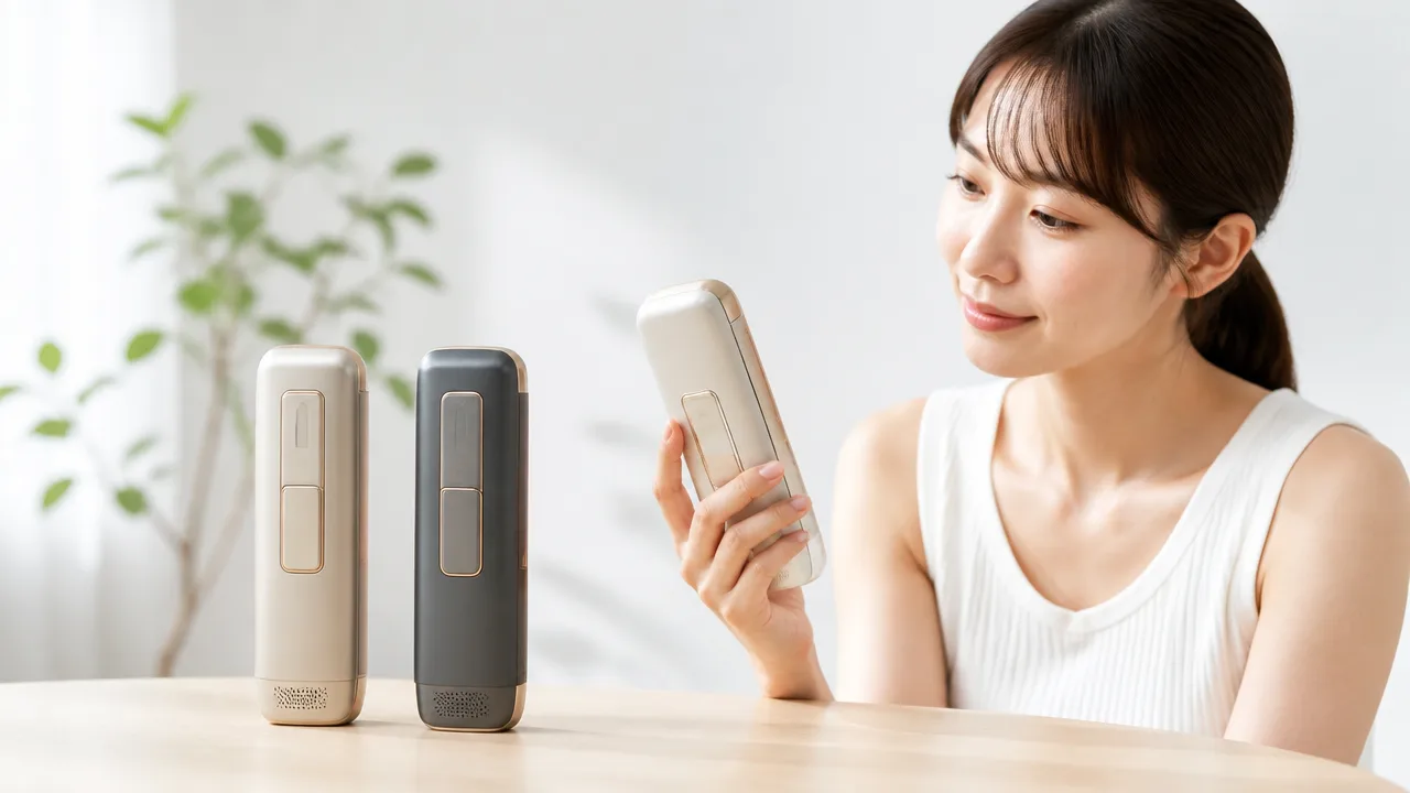 Ulike Air10とAir10 Proの違いを比較し選び方を解説