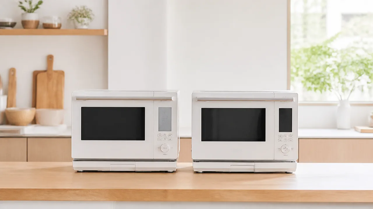 RE-WF187とRE-WF186の違いを比較、選び方も解説
