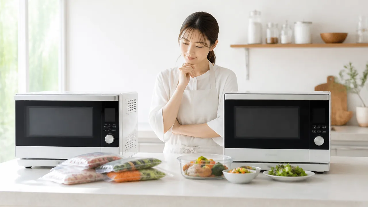 RE-WF187とRE-WF186の違いを比較、選び方も解説
