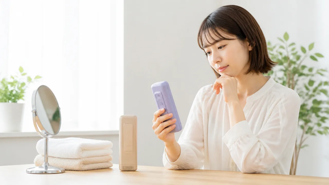 Ulike Air10とAir10 Proの違いを比較し選び方を解説