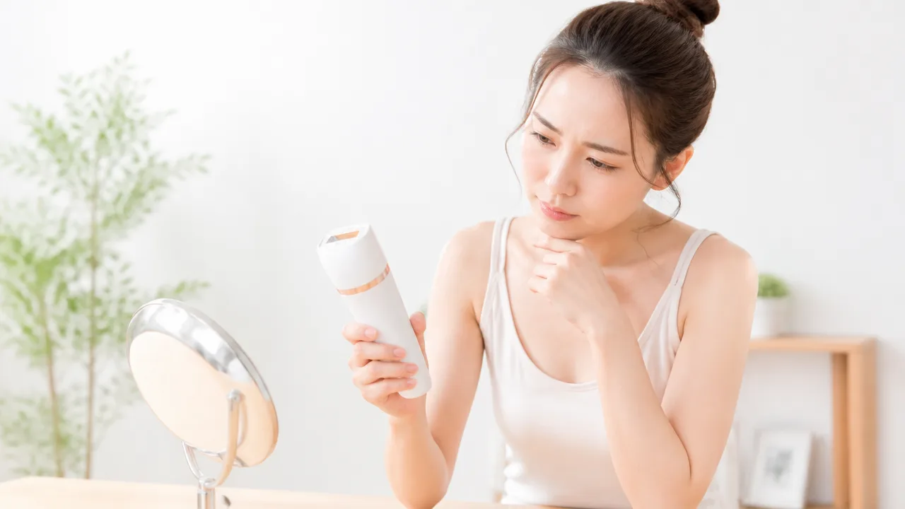 ナノガラス脱毛器の口コミは？使い心地や選び方を解説