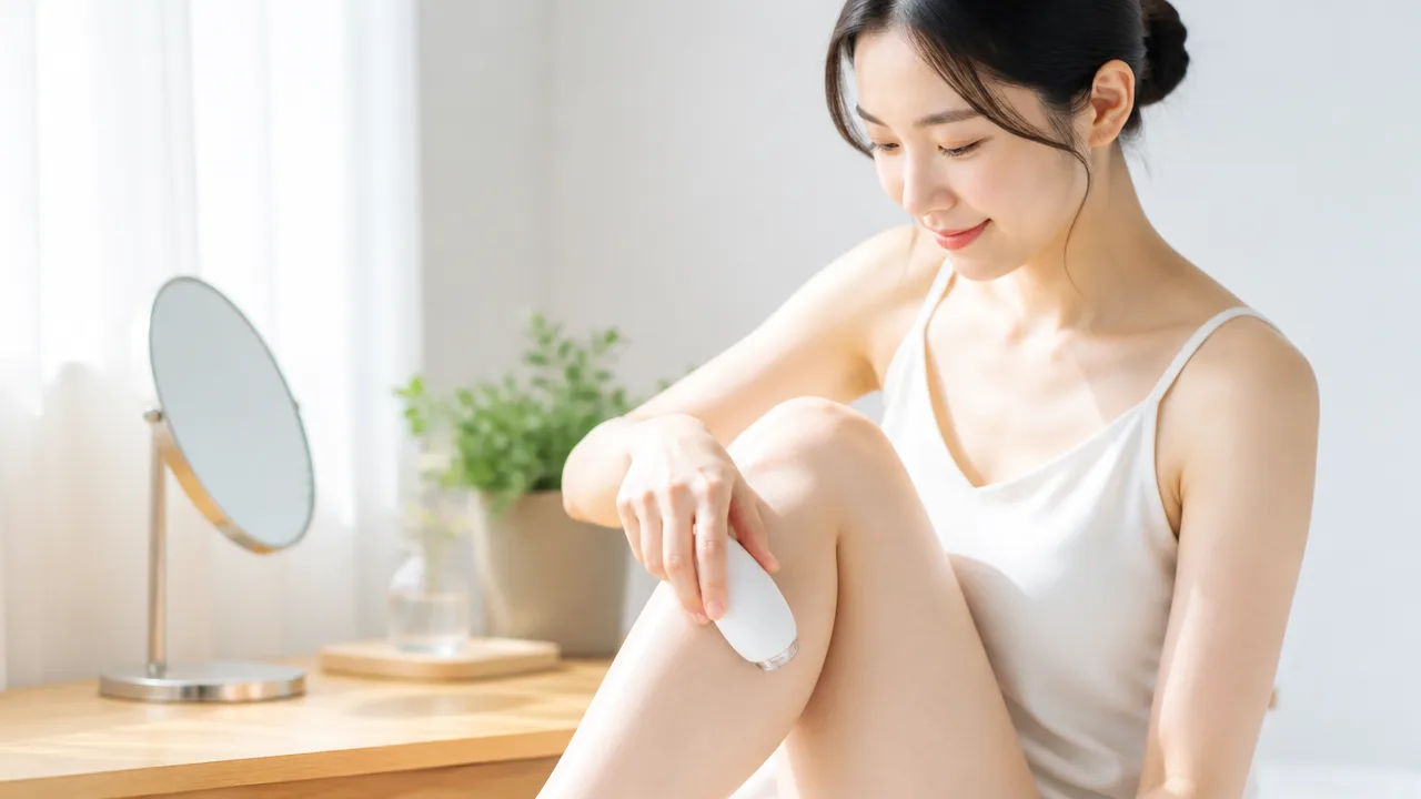 ナノガラス脱毛器の口コミは？使い心地や選び方を解説