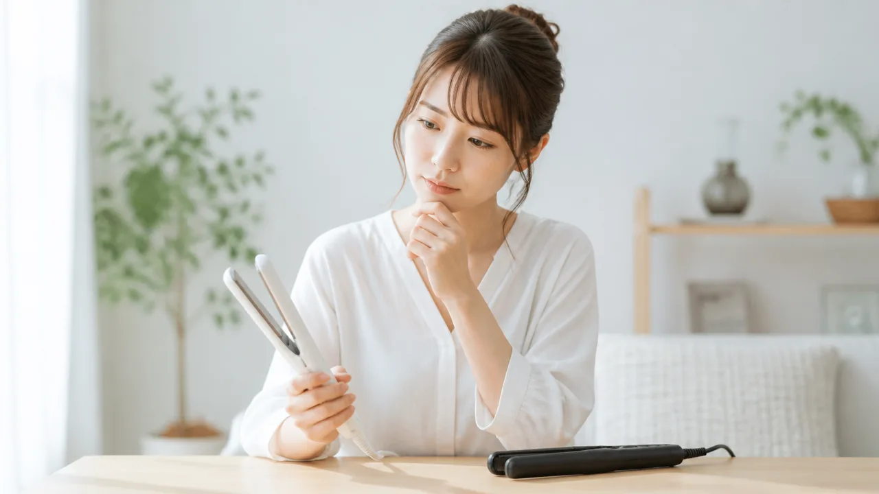 リファストレートアイロンプロの違いは？旧モデルとの比較と選び方
