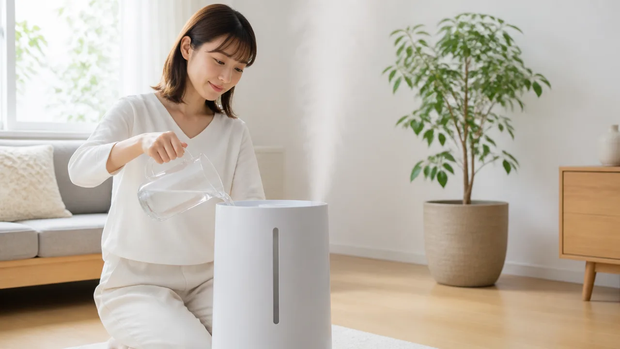 カドー加湿器の口コミを調査｜使い心地や手入れのしやすさを解説
