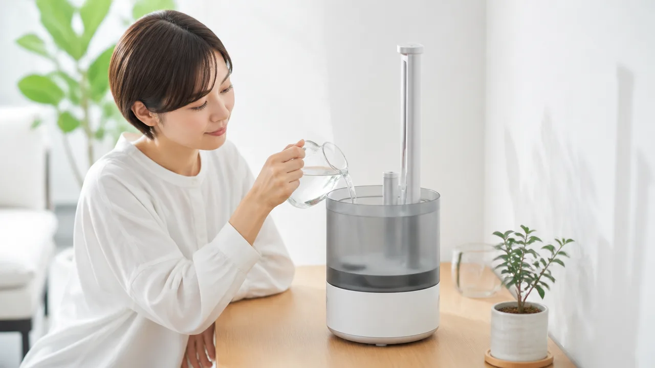カドー加湿器の口コミを調査｜使い心地や手入れのしやすさを解説