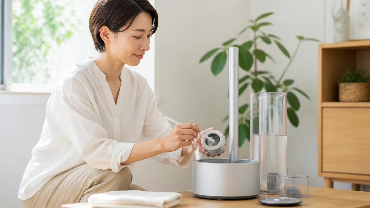 カドー加湿器の口コミを調査｜使い心地や手入れのしやすさを解説