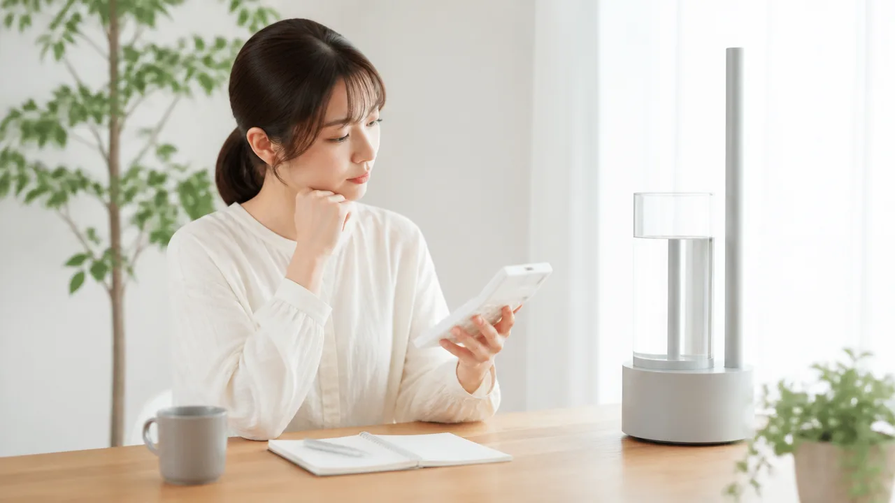 カドー加湿器の口コミを調査｜使い心地や手入れのしやすさを解説