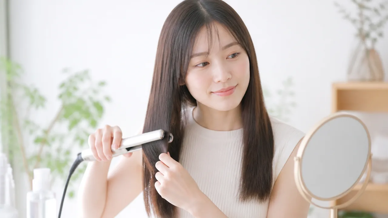 リファストレートアイロンプロの違いは？旧モデルとの比較と選び方