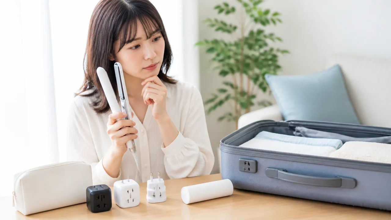 リファストレートアイロンプロの違いは？旧モデルとの比較と選び方