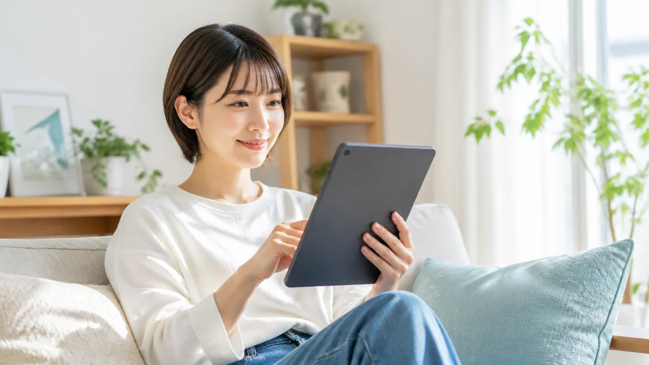 アイリスオーヤマ10インチタブレットの口コミと評判、選び方を解説