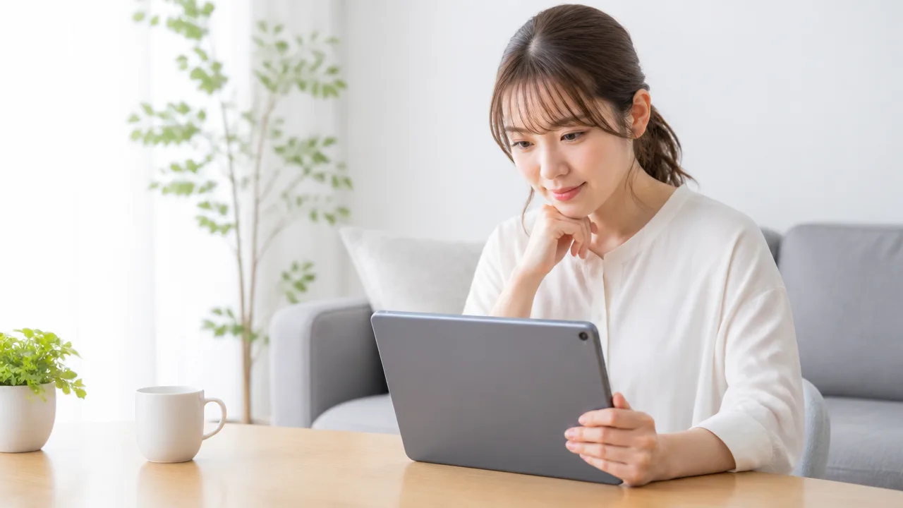 アイリスオーヤマ10インチタブレットの口コミと評判、選び方を解説