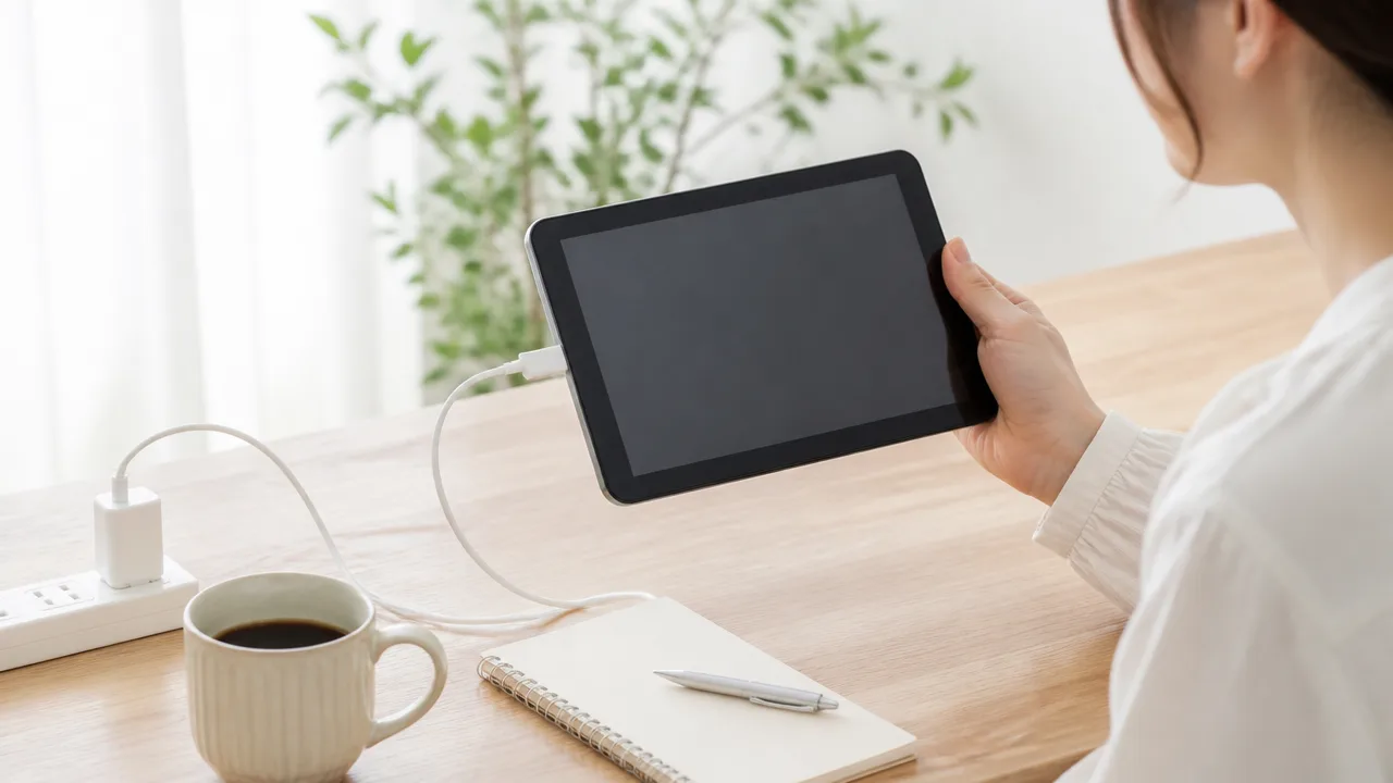 アイリスオーヤマ10インチタブレットの口コミと評判、選び方を解説