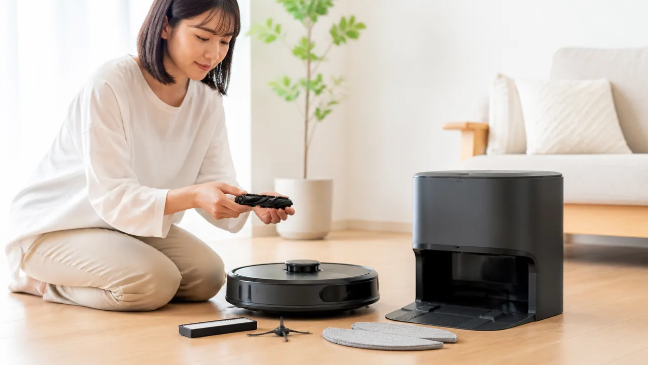国産ロボット掃除機のおすすめは？選び方と主要メーカーを比較