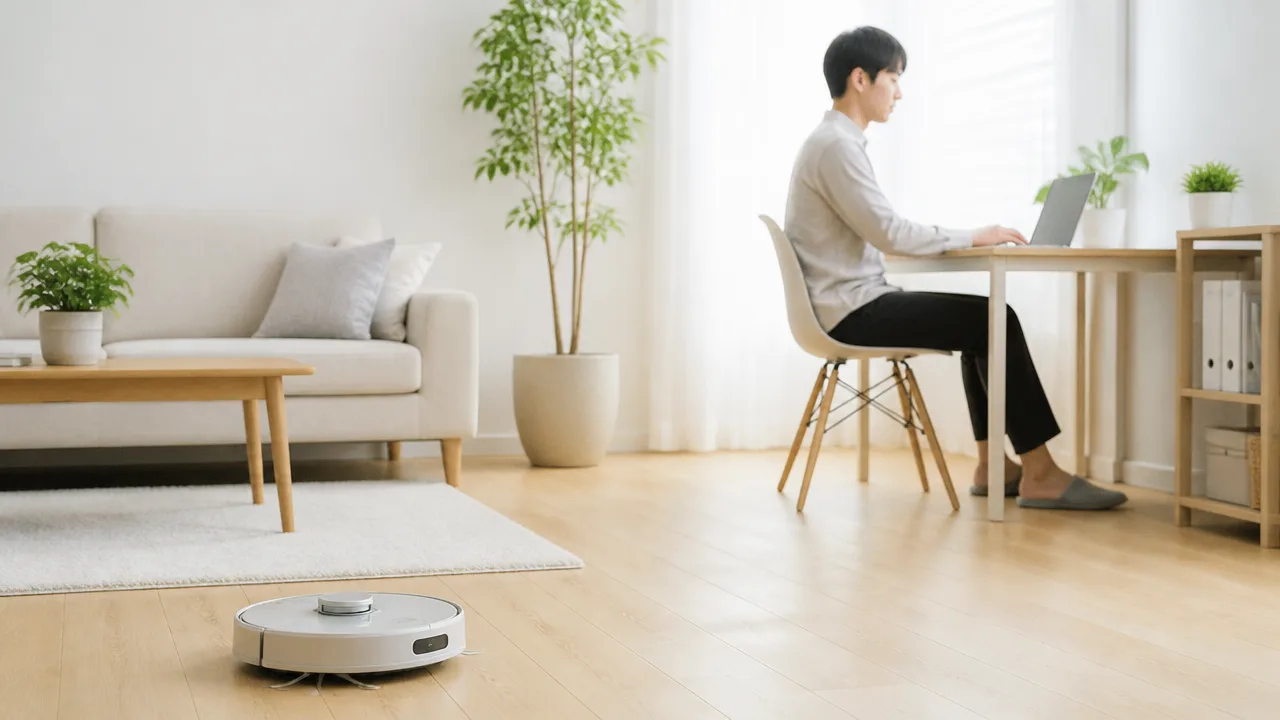 国産ロボット掃除機のおすすめは？選び方と主要メーカーを比較