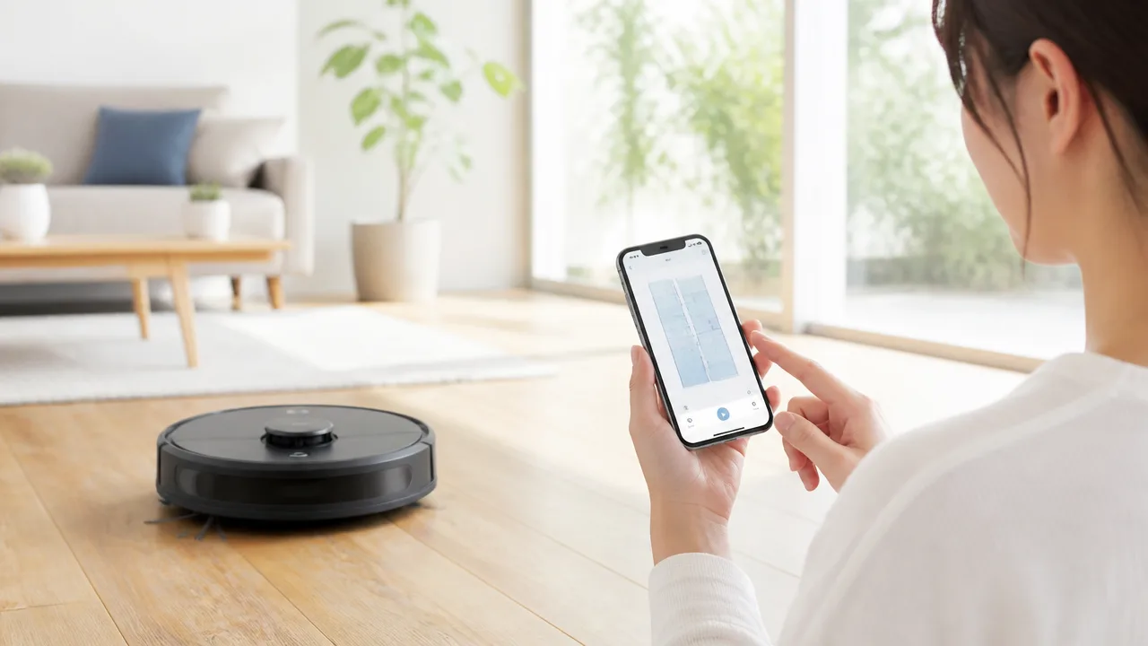 国産ロボット掃除機のおすすめは？選び方と主要メーカーを比較