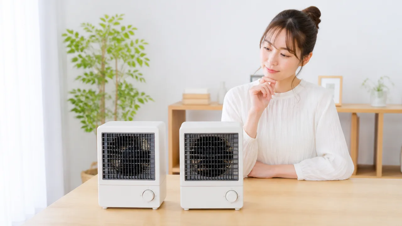 アイリスオーヤマKFK-402とKFK-401の違いを比較