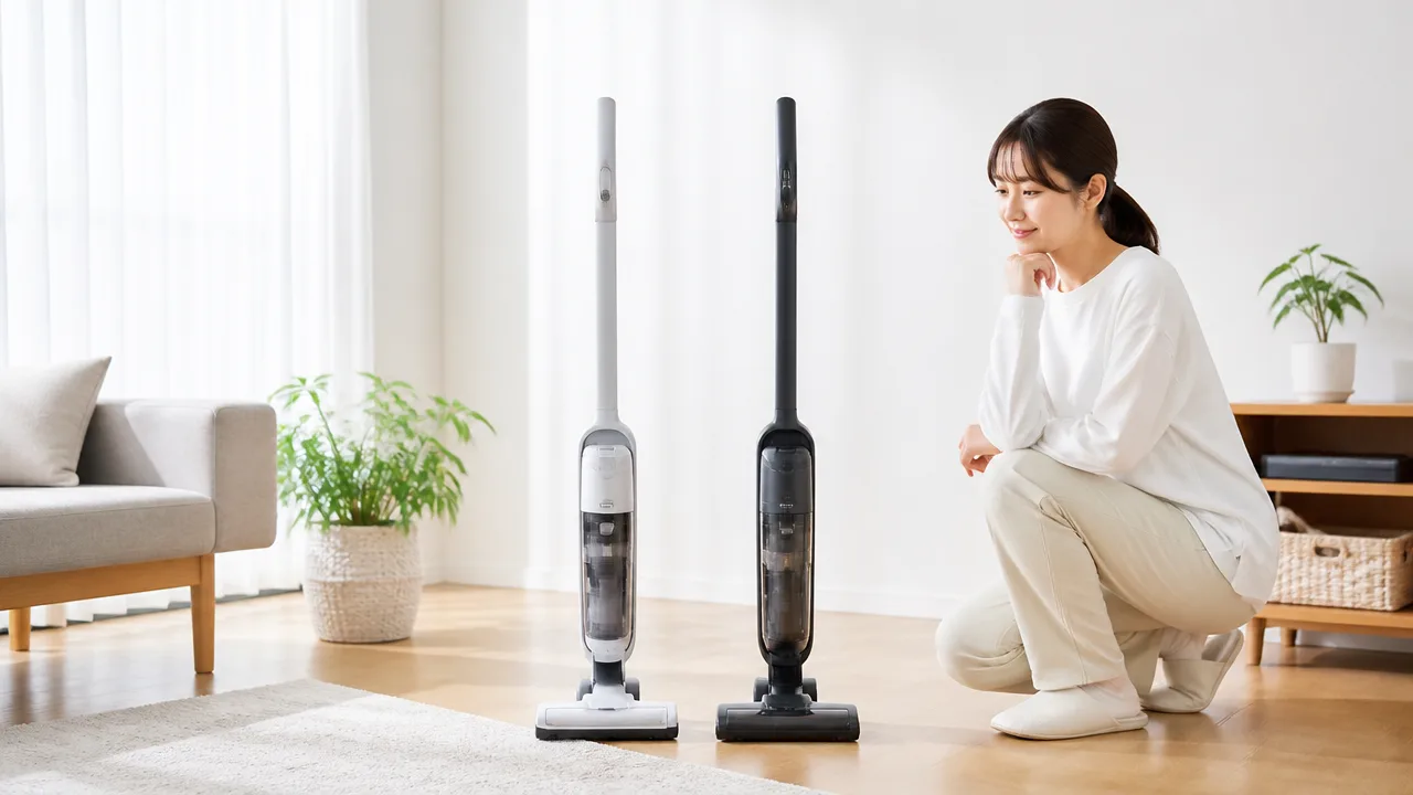 EC-CR1とEC-XR2の違いを比較、選び方のポイントを解説