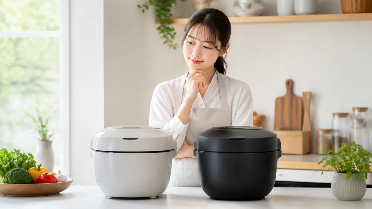 KN-HW24KとKN-HW24Hの違いを比較、選び方も解説