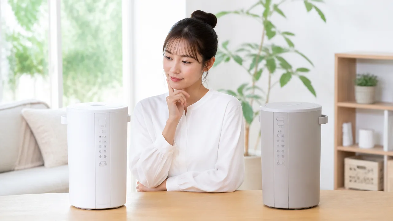 EE-MC20とEE-MB20の違いを比較｜選び方も解説